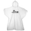 Kids emergency hooded plastic poncho Thumbnail