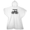 Kids emergency hooded plastic poncho Thumbnail