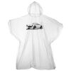 Kids emergency hooded plastic poncho Thumbnail
