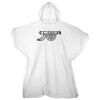 Kids emergency hooded plastic poncho Thumbnail