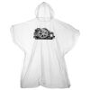 Kids emergency hooded plastic poncho Thumbnail