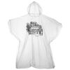 Kids emergency hooded plastic poncho Thumbnail
