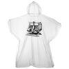 Kids emergency hooded plastic poncho Thumbnail
