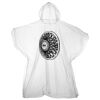 Kids emergency hooded plastic poncho Thumbnail