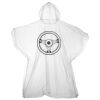 Kids emergency hooded plastic poncho Thumbnail