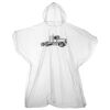 Kids emergency hooded plastic poncho Thumbnail