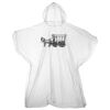 Kids emergency hooded plastic poncho Thumbnail