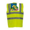 OFFER High-Vis Vests x50 Thumbnail