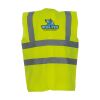OFFER High-Vis Vests x50 Thumbnail