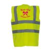 OFFER High-Vis Vests x50 Thumbnail