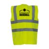 OFFER High-Vis Vests x50 Thumbnail