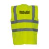 OFFER High-Vis Vests x50 Thumbnail