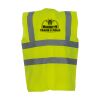 OFFER High-Vis Vests x50 Thumbnail