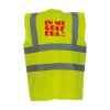 OFFER High-Vis Vests x50 Thumbnail