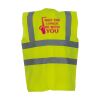 OFFER High-Vis Vests x50 Thumbnail