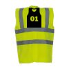 OFFER High-Vis Vests x50 Thumbnail