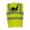 OFFER High-Vis Vests x50 Thumbnail