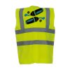 OFFER High-Vis Vests x50 Thumbnail