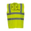 OFFER High-Vis Vests x50 Thumbnail
