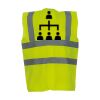 OFFER High-Vis Vests x50 Thumbnail
