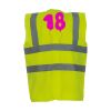 OFFER High-Vis Vests x50 Thumbnail