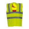 OFFER High-Vis Vests x50 Thumbnail
