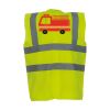 OFFER High-Vis Vests x50 Thumbnail