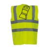 OFFER High-Vis Vests x50 Thumbnail