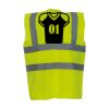 OFFER High-Vis Vests x50 Thumbnail
