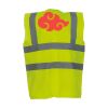 OFFER High-Vis Vests x50 Thumbnail