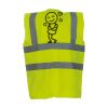 OFFER High-Vis Vests x50 Thumbnail
