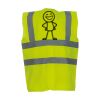 OFFER High-Vis Vests x50 Thumbnail