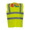 OFFER High-Vis Vests x50 Thumbnail
