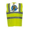  Hi vis 2 band and braces waistcoat (HVW100) Thumbnail