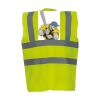  Hi vis 2 band and braces waistcoat (HVW100) Thumbnail