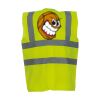  Hi vis 2 band and braces waistcoat (HVW100) Thumbnail
