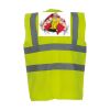  Hi vis 2 band and braces waistcoat (HVW100) Thumbnail