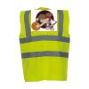  Hi vis 2 band and braces waistcoat (HVW100) Thumbnail