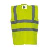  Hi vis 2 band and braces waistcoat (HVW100) Thumbnail