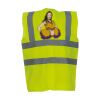  Hi vis 2 band and braces waistcoat (HVW100) Thumbnail