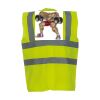  Hi vis 2 band and braces waistcoat (HVW100) Thumbnail
