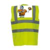  Hi vis 2 band and braces waistcoat (HVW100) Thumbnail