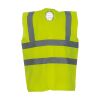  Hi vis 2 band and braces waistcoat (HVW100) Thumbnail