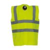  Hi vis 2 band and braces waistcoat (HVW100) Thumbnail