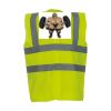  Hi vis 2 band and braces waistcoat (HVW100) Thumbnail