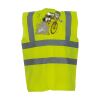  Hi vis 2 band and braces waistcoat (HVW100) Thumbnail