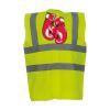  Hi vis 2 band and braces waistcoat (HVW100) Thumbnail