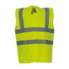  Hi vis 2 band and braces waistcoat (HVW100) Thumbnail