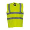  Hi vis 2 band and braces waistcoat (HVW100) Thumbnail