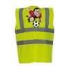  Hi vis 2 band and braces waistcoat (HVW100) Thumbnail